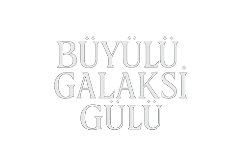 BÜYÜLÜ IŞILTILI GÜLLER